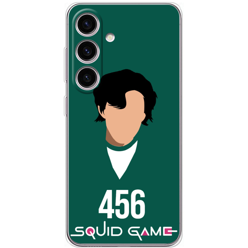 Чохол BoxFace Samsung Galaxy M56 (M566) siquid game 456