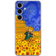Чохол BoxFace Samsung Galaxy M56 (M566) Музика незалежної України