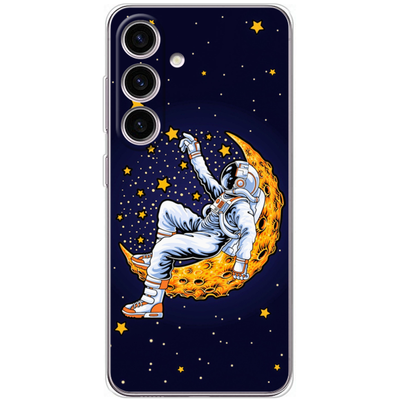 Чохол BoxFace Samsung Galaxy M56 (M566) MoonBed