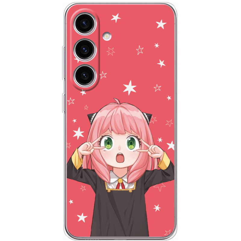 Чохол BoxFace Samsung Galaxy M56 (M566) Anya Forger