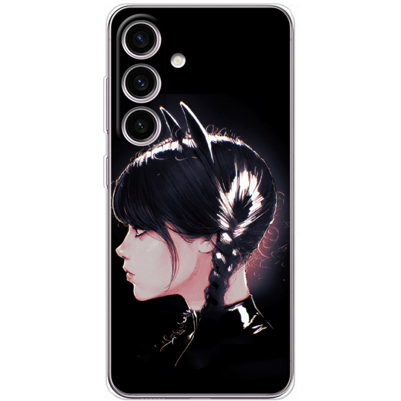 Чохол BoxFace Samsung Galaxy M56 (M566) Wednesday Davil