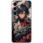 Чохол BoxFace Samsung Galaxy M56 (M566) Giyu Tomioka