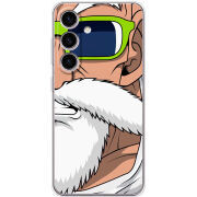 Чохол BoxFace Samsung Galaxy M56 (M566) Master Roshi