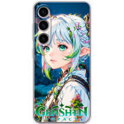 Чохол BoxFace Samsung Galaxy M56 (M566) Нахіда Genshin