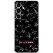 Чохол BoxFace Samsung Galaxy M56 (M566) Blackpink автограф