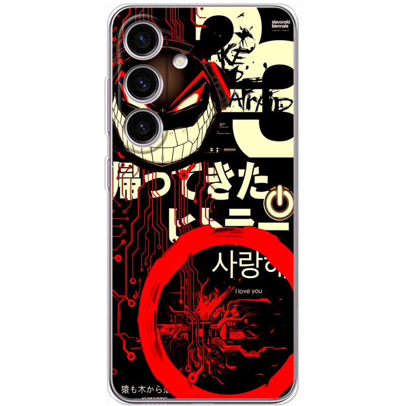 Чохол BoxFace Samsung Galaxy M56 (M566) 