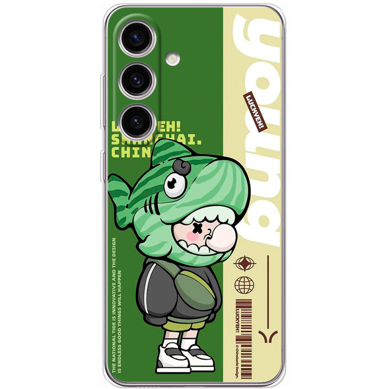 Чохол BoxFace Samsung Galaxy M56 (M566) 