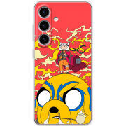 Чохол BoxFace Samsung Galaxy M56 (M566) 
