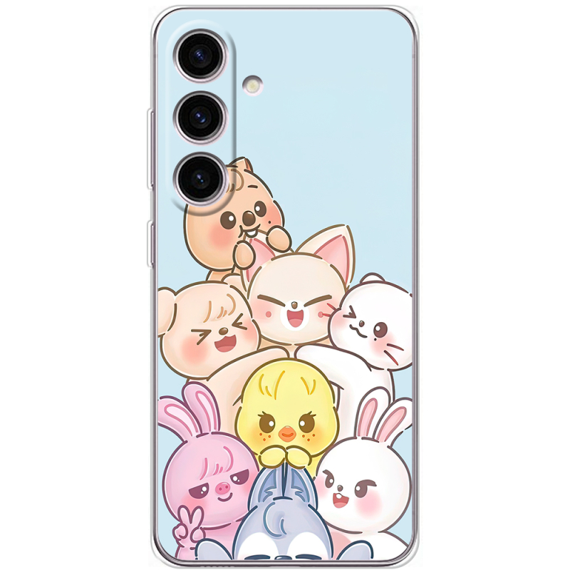 Чохол BoxFace Samsung Galaxy M56 (M566) 