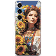 Чохол BoxFace Samsung Galaxy M56 (M566) Сонячна Душа