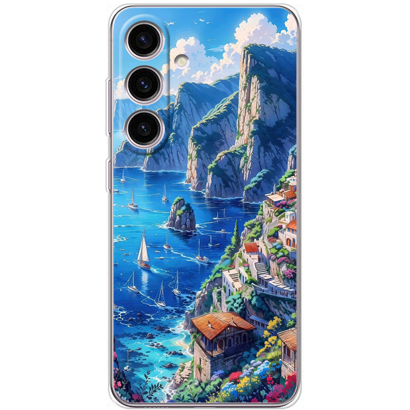 Чохол BoxFace Samsung Galaxy M56 (M566) 