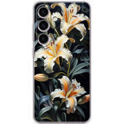 Чохол BoxFace Samsung Galaxy M56 (M566) Сяйво цвіту ночі
