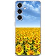 Чохол BoxFace Samsung Galaxy M56 (M566) Подсолнухи