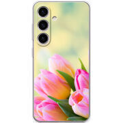 Чохол BoxFace Samsung Galaxy M56 (M566) Bouquet of Tulips