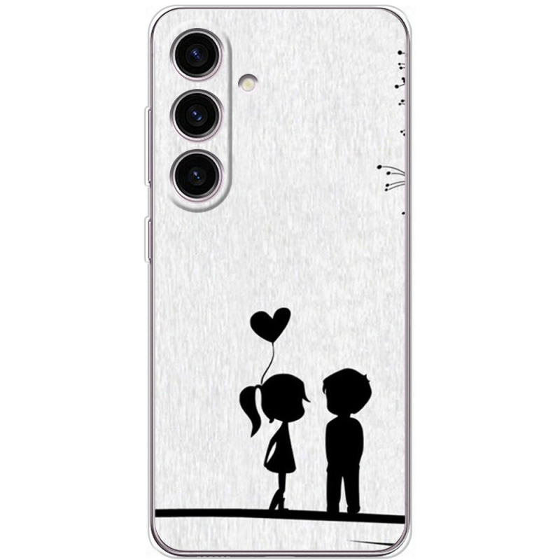 Чохол BoxFace Samsung Galaxy M56 (M566) First Love