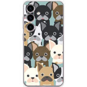 Чохол BoxFace Samsung Galaxy M56 (M566) 