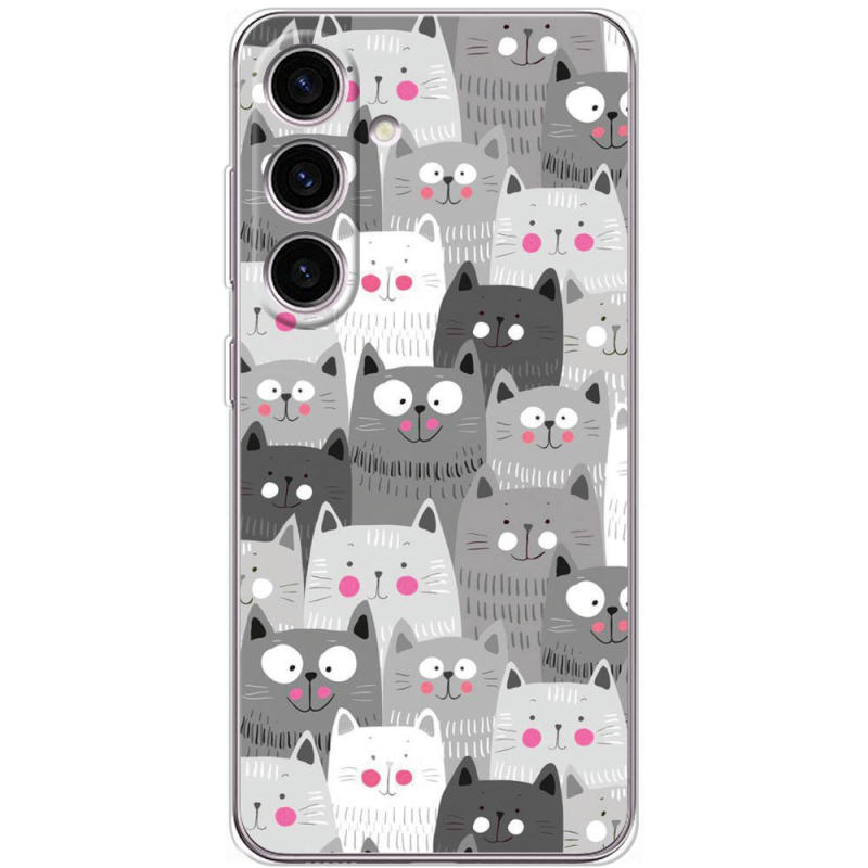 Чохол BoxFace Samsung Galaxy M56 (M566) 