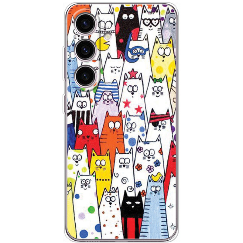 Чохол BoxFace Samsung Galaxy M56 (M566) 