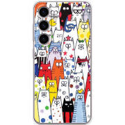 Чохол BoxFace Samsung Galaxy M56 (M566) 