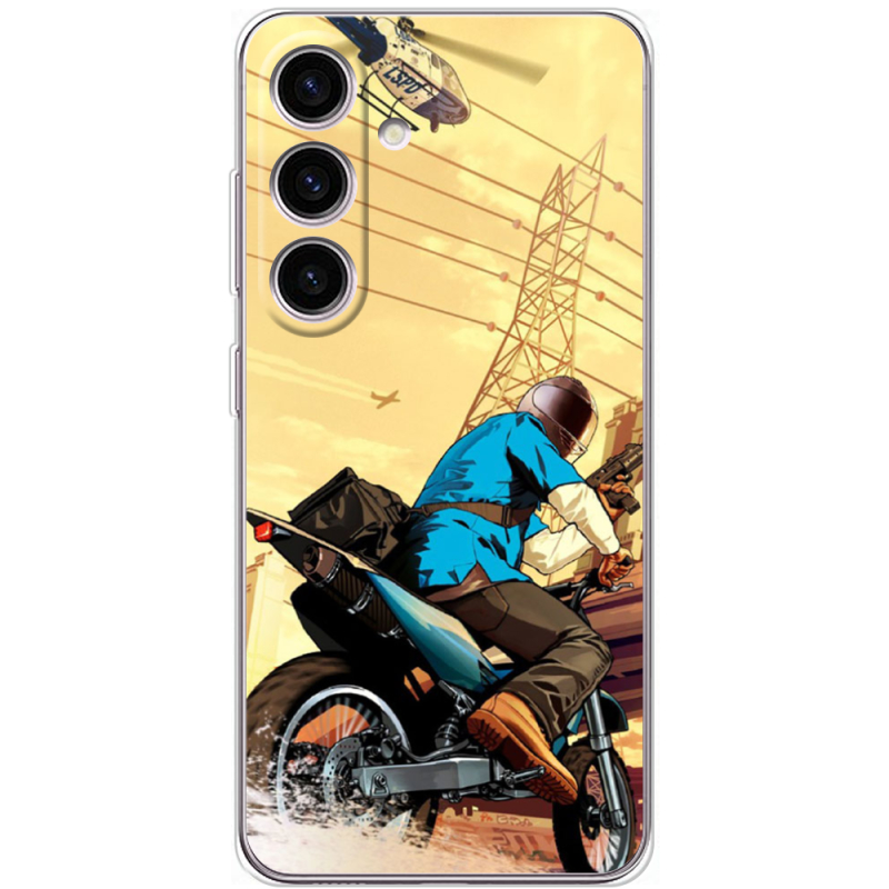 Чохол BoxFace Samsung Galaxy M56 (M566) 