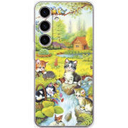 Чохол BoxFace Samsung Galaxy M56 (M566) 
