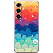 Чохол BoxFace Samsung Galaxy M56 (M566) 
