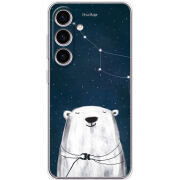 Чохол BoxFace Samsung Galaxy M56 (M566) Ты мой космос