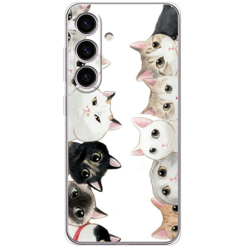 Чохол BoxFace Samsung Galaxy M56 (M566) 