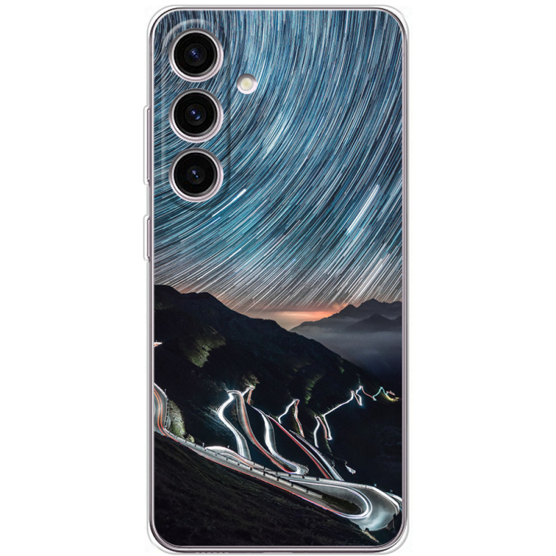 Чохол BoxFace Samsung Galaxy M56 (M566) Night Lights