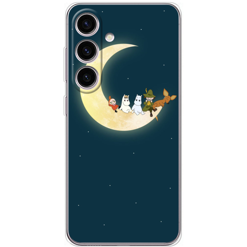 Чохол BoxFace Samsung Galaxy M56 (M566) Mumintroll