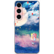 Чохол BoxFace Samsung Galaxy M56 (M566) Sky Lanterns