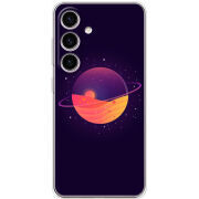 Чохол BoxFace Samsung Galaxy M56 (M566) Desert-Planet
