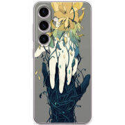 Чохол BoxFace Samsung Galaxy M56 (M566) Natures Hands