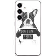 Чохол BoxFace Samsung Galaxy M56 (M566) 