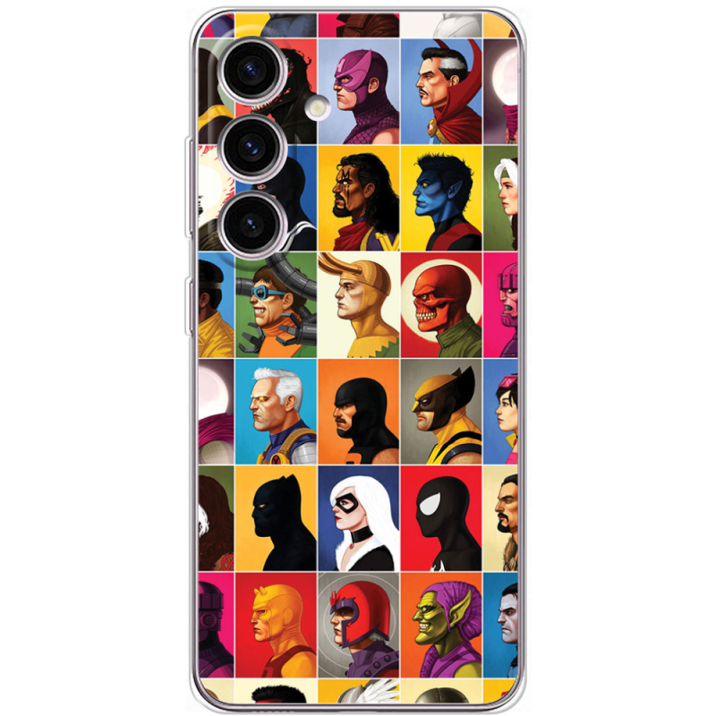 Чохол BoxFace Samsung Galaxy M56 (M566) 
