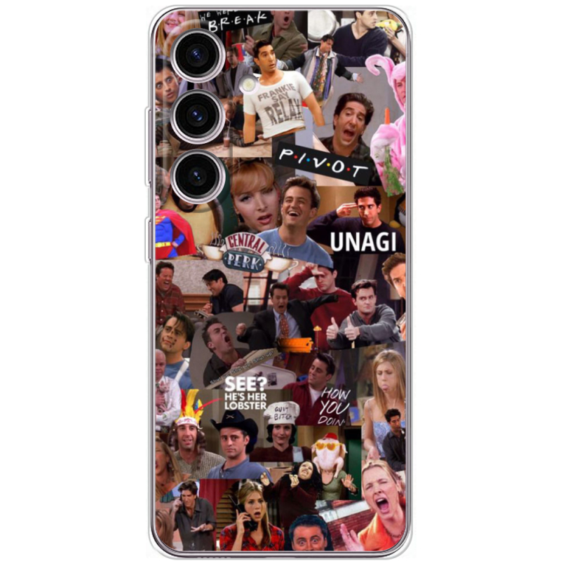 Чохол BoxFace Samsung Galaxy M56 (M566) 