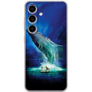 Чохол BoxFace Samsung Galaxy M56 (M566) Sea Giant