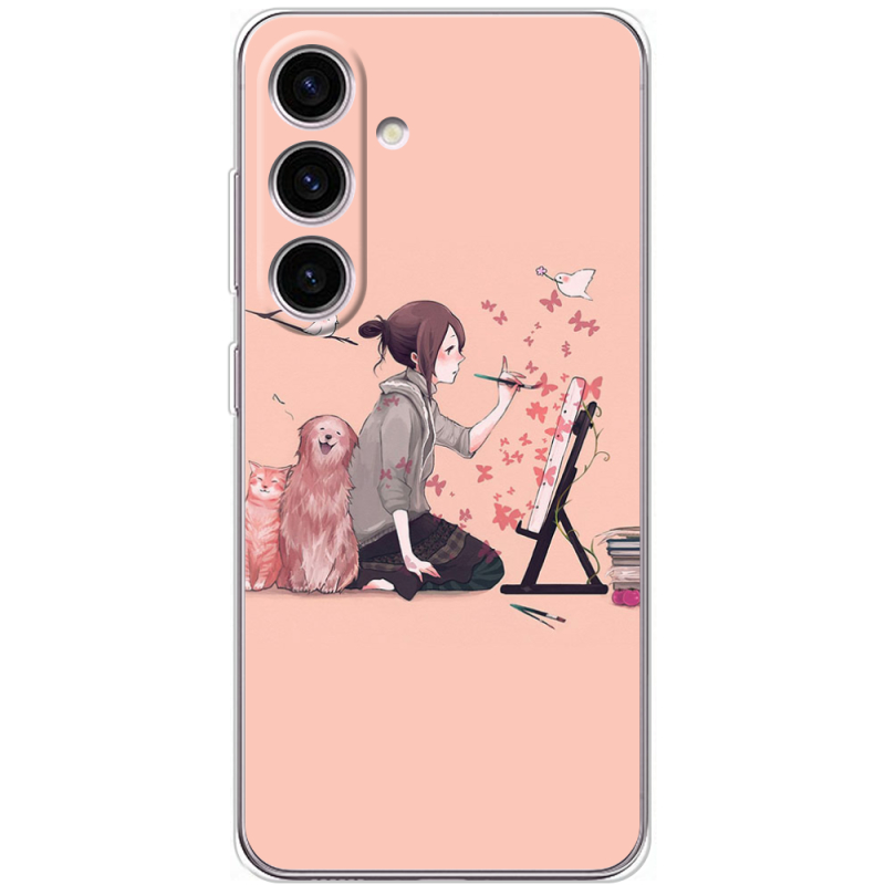 Чохол BoxFace Samsung Galaxy M56 (M566) 