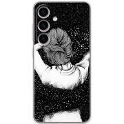 Чохол BoxFace Samsung Galaxy M56 (M566) Hugging Stars
