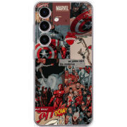 Чохол BoxFace Samsung Galaxy M56 (M566) Marvel Avengers