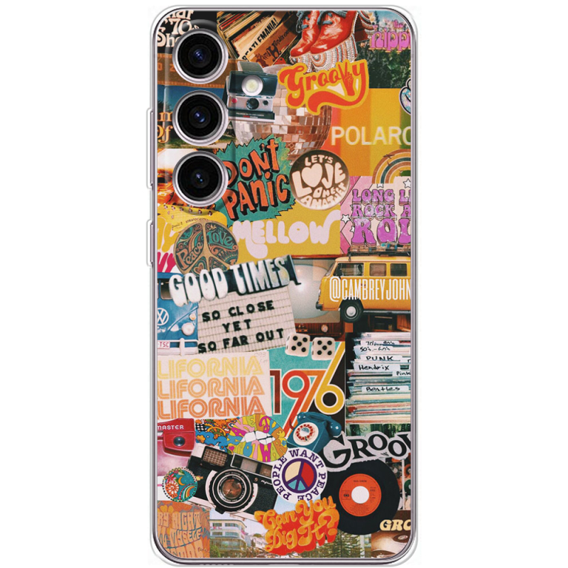 Чохол BoxFace Samsung Galaxy M56 (M566) 