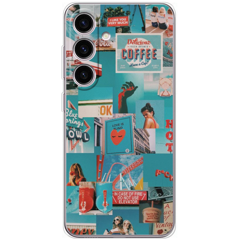 Чохол BoxFace Samsung Galaxy M56 (M566) 
