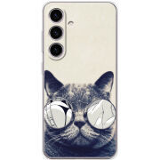 Чохол BoxFace Samsung Galaxy M56 (M566) Соглядатай Кот