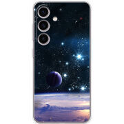 Чохол BoxFace Samsung Galaxy M56 (M566) Space Landscape