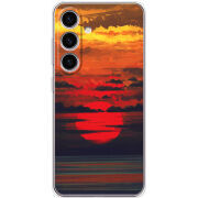 Чохол BoxFace Samsung Galaxy M56 (M566) Calm Before the Storm