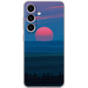Чохол BoxFace Samsung Galaxy M56 (M566) Cold Red Light