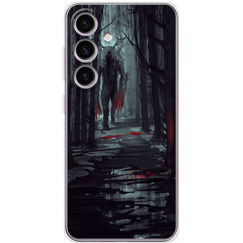 Чохол BoxFace Samsung Galaxy M56 (M566) Forest and Beast
