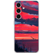 Чохол BoxFace Samsung Galaxy M56 (M566) Heaven a