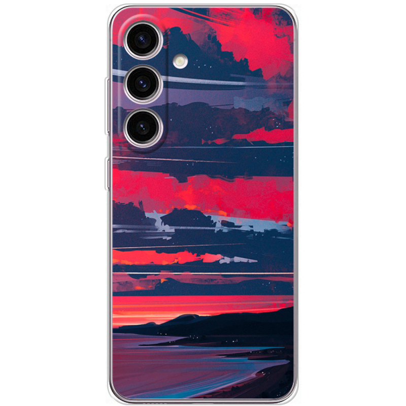 Чохол BoxFace Samsung Galaxy M56 (M566) Heaven b