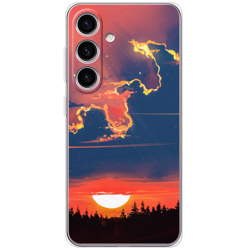Чохол BoxFace Samsung Galaxy M56 (M566) Twilight